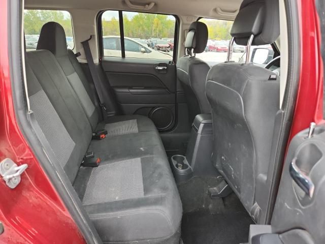 2014 Jeep Patriot Sport
