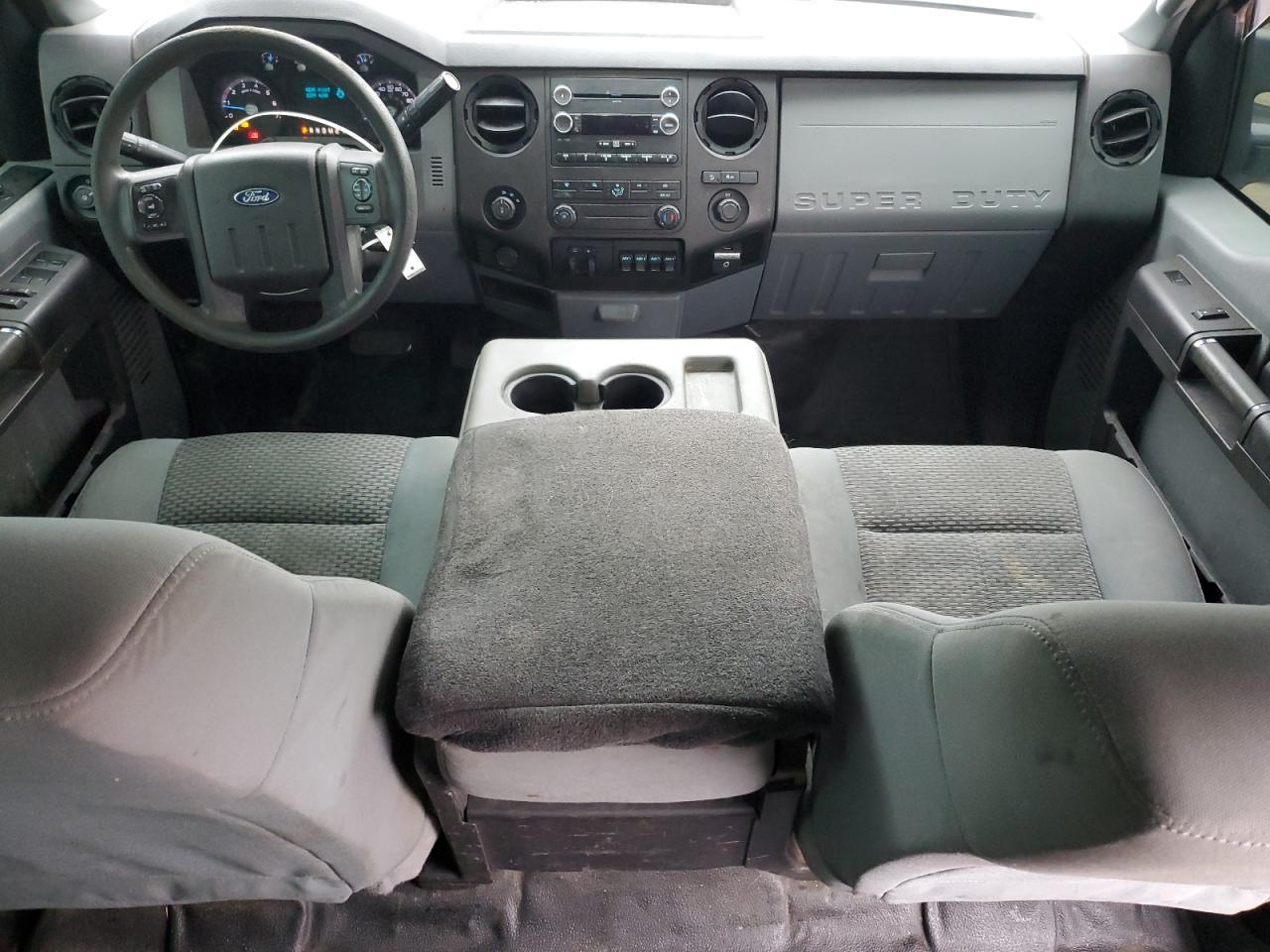 2015 Ford F250 Super Duty