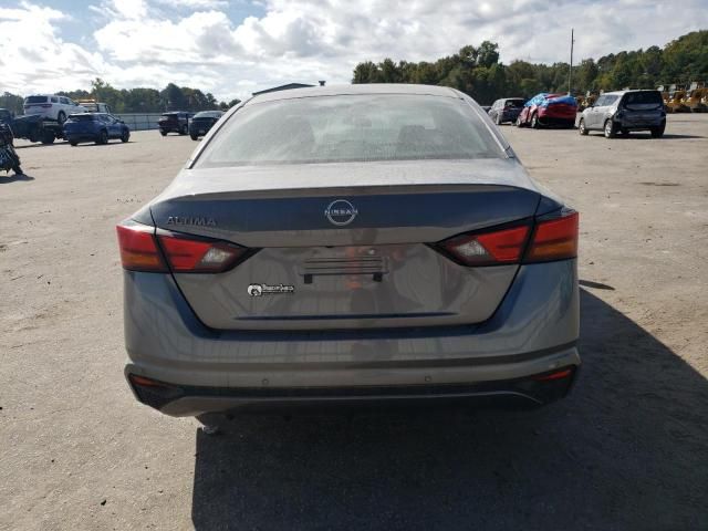 2024 Nissan Altima S