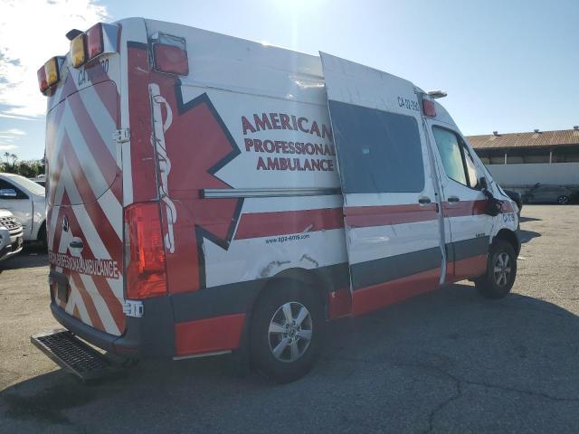 2023 Mercedes-Benz Sprinter 2500