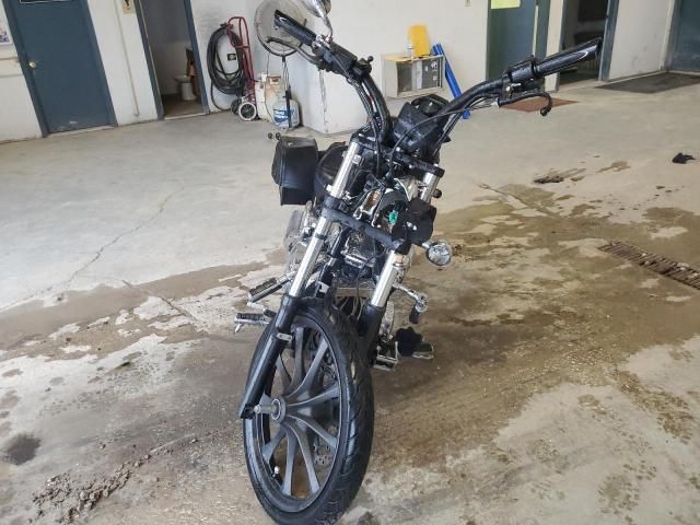 2013 Honda 2013 Hond VT1300