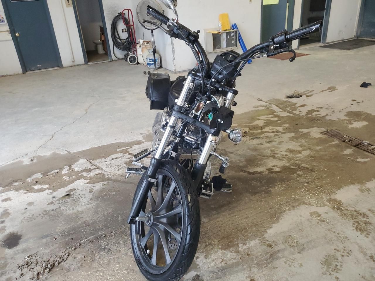 2013 Honda 2013 Hond VT1300