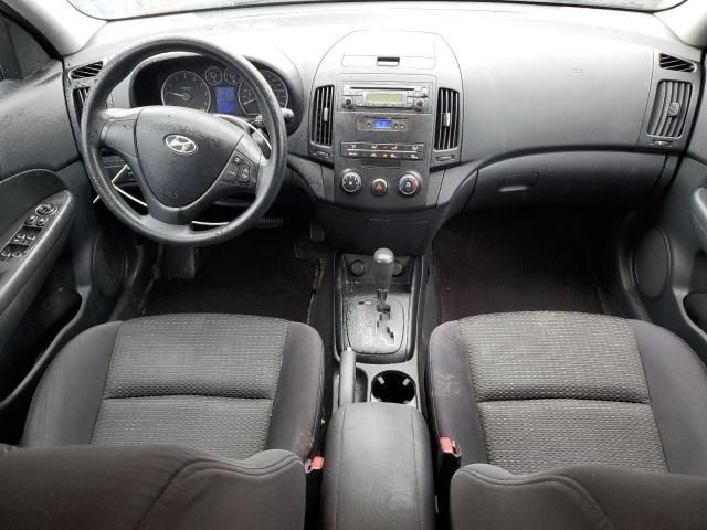2010 Hyundai Elantra Touring GLS