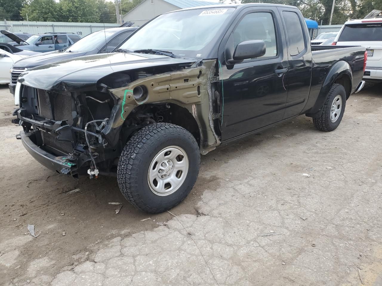 2015 Nissan Frontier s