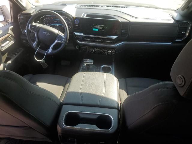 2024 Chevrolet Silverado K1500 RST