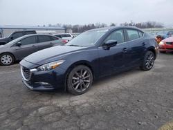 Mazda salvage cars for sale: 2018 Mazda 3 Touring