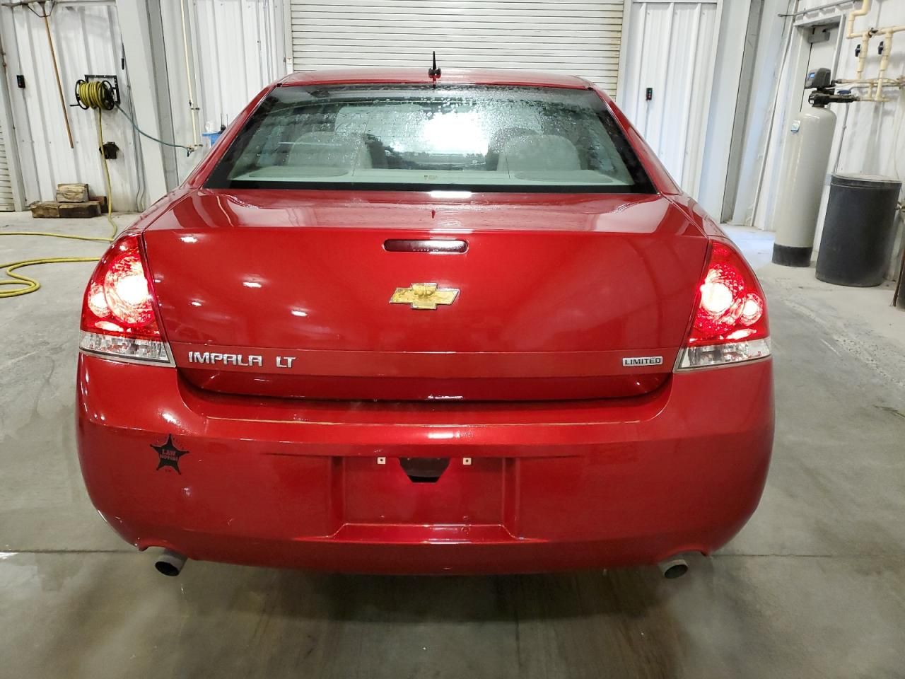 2014 Chevrolet Impala Limited lt