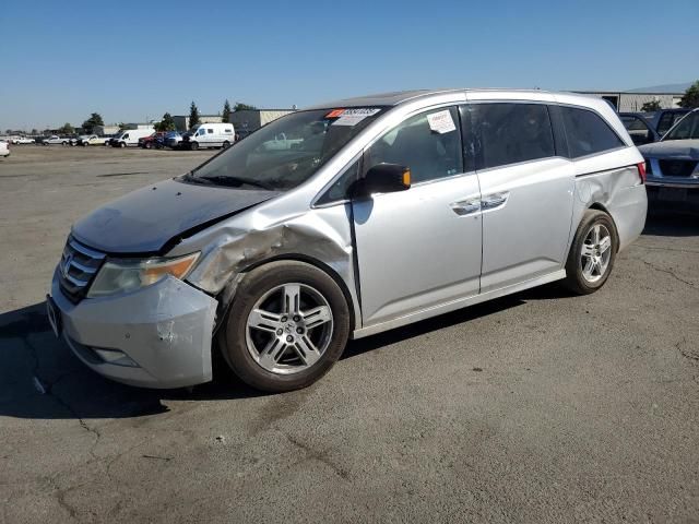2013 Honda Odyssey Touring