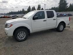 2016 Nissan Frontier s en venta en Graham, WA