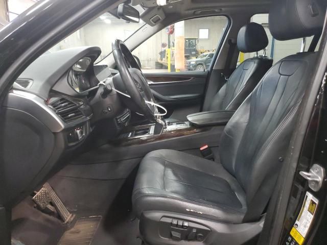 2016 BMW X5 XDRIVE35I