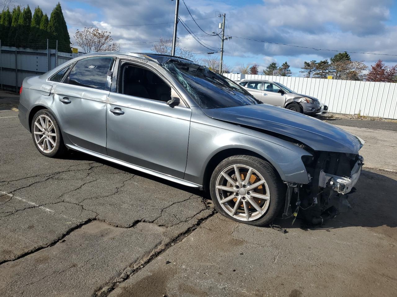 2014 Audi A4 Premium Plus