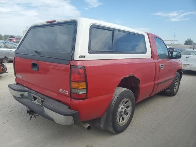 2006 GMC New Sierra C1500