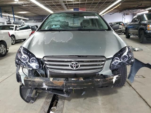 2004 Toyota Corolla CE