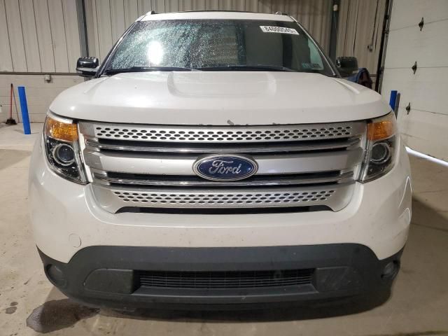 2011 Ford Explorer XLT