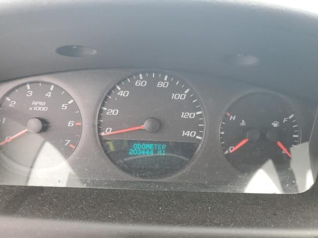 2011 Chevrolet Impala LS