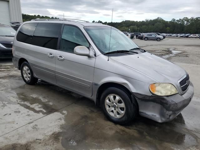 2004 KIA Sedona EX