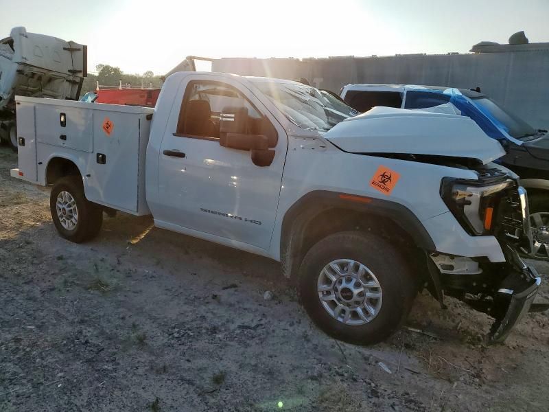 2025 GMC Sierra C1500