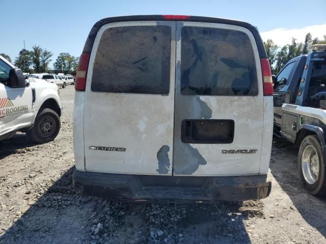 2003 Chevrolet Express G3500
