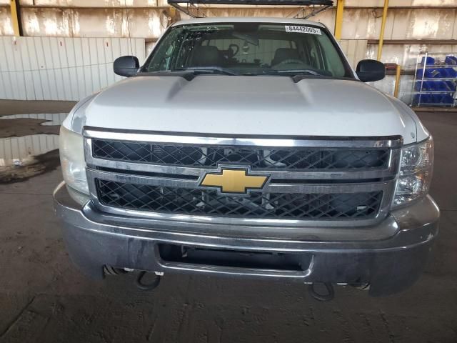 2013 Chevrolet Silverado K2500 Heavy Duty