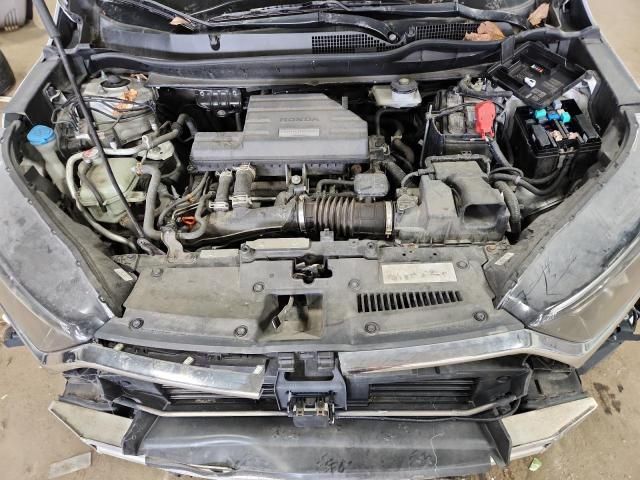 2018 Honda Cr-v exl