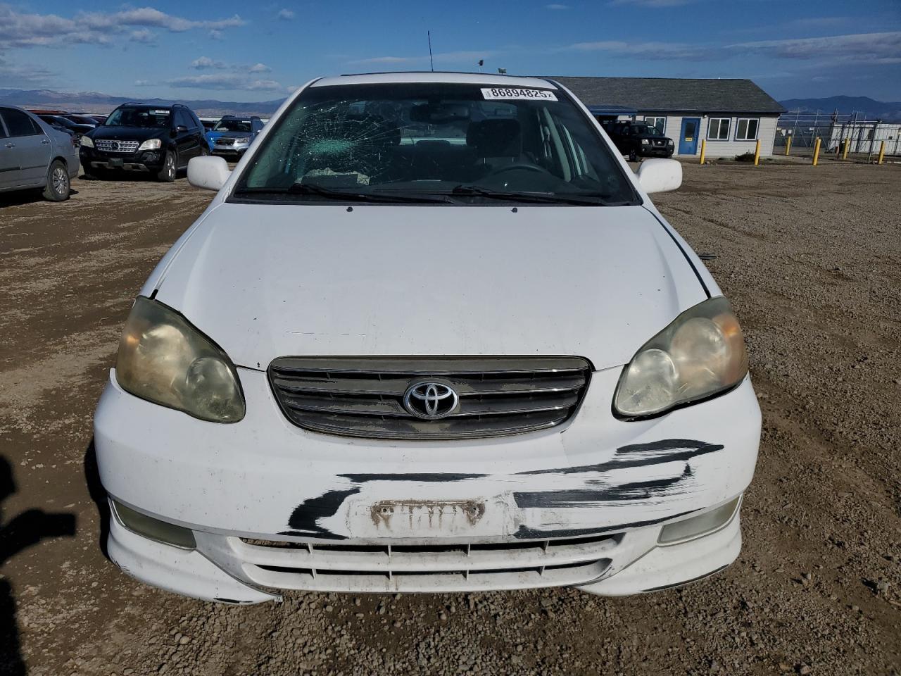 2004 Toyota Corolla s