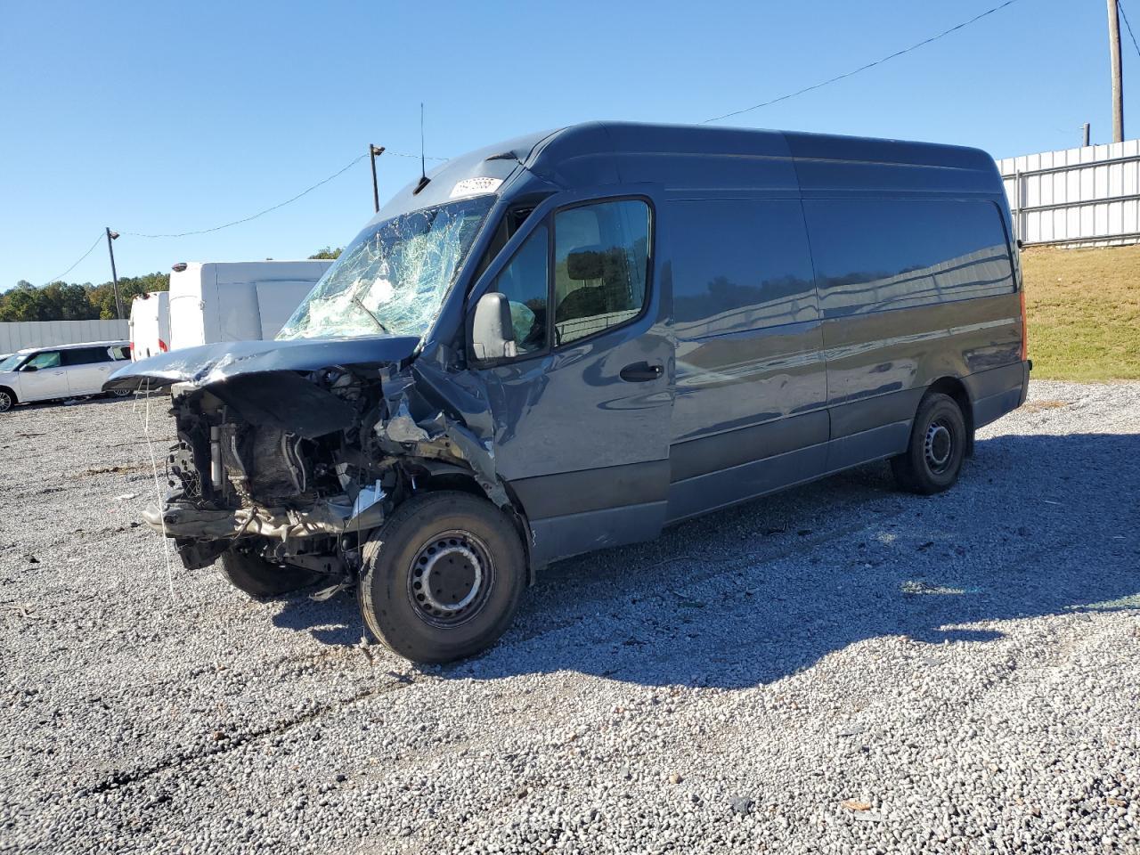 2019 Mercedes-Benz Sprinter 2500/3500