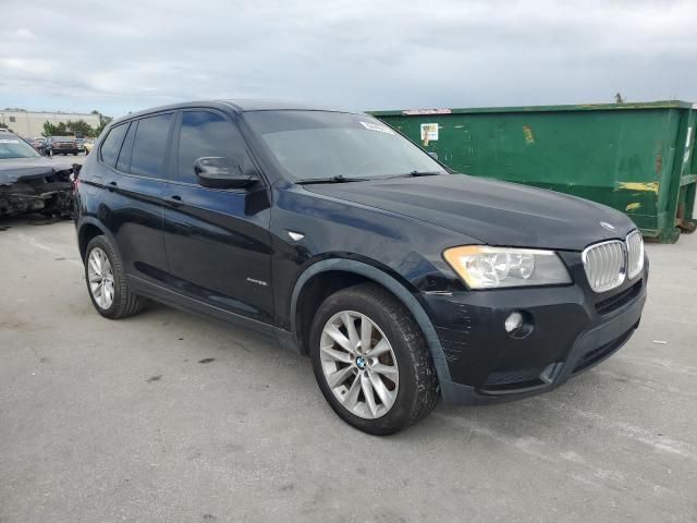 2013 BMW X3 XDRIVE28I
