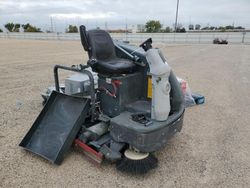 Salvage trucks for sale at Cedar Rapids, IA auction: 2022 Other Construction 2022 Intertek SC6500 48C Floor Sweeper