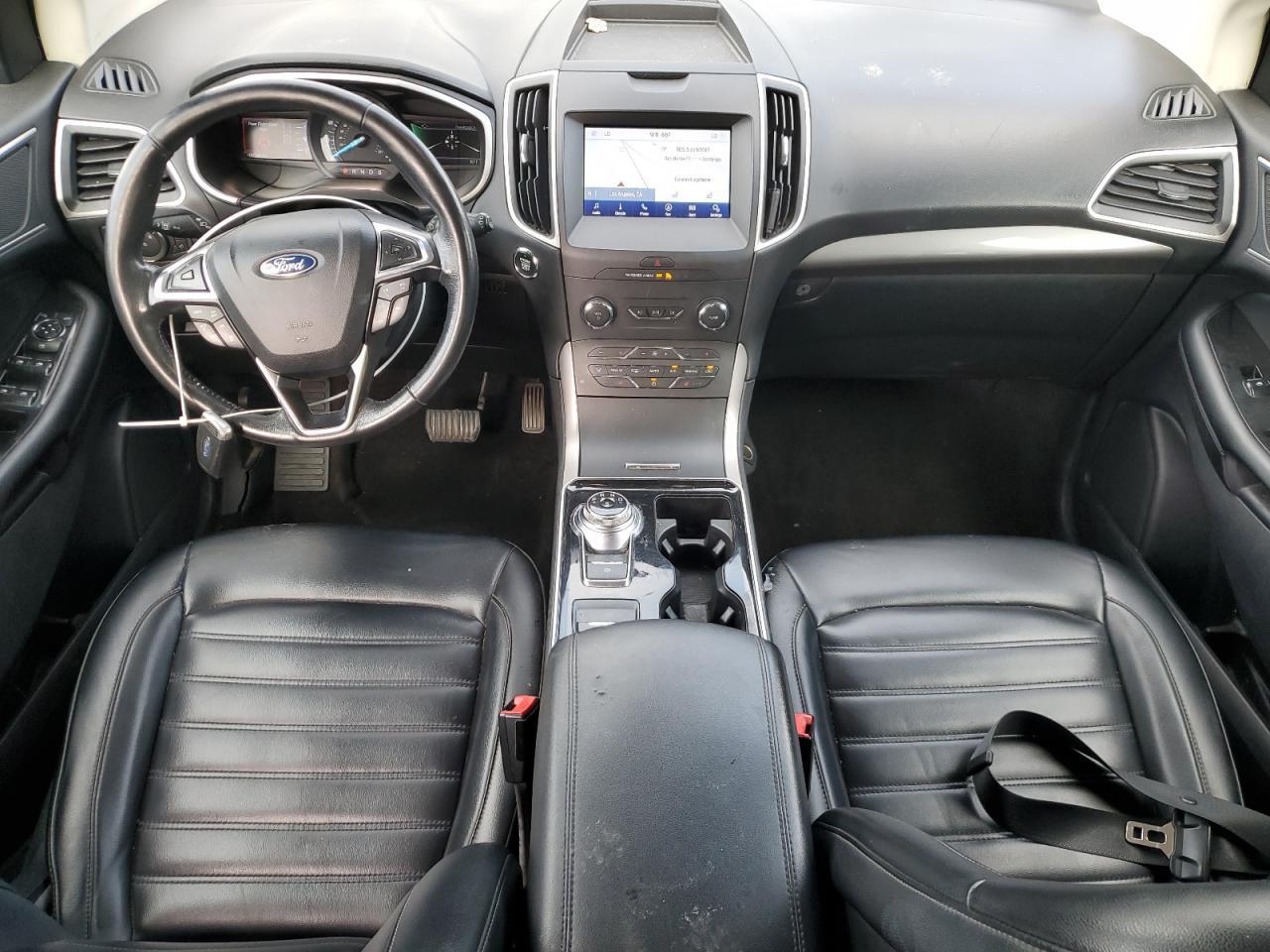 2020 Ford Edge sel