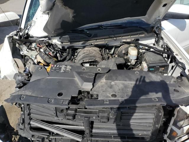 2018 Chevrolet Silverado K1500 LT
