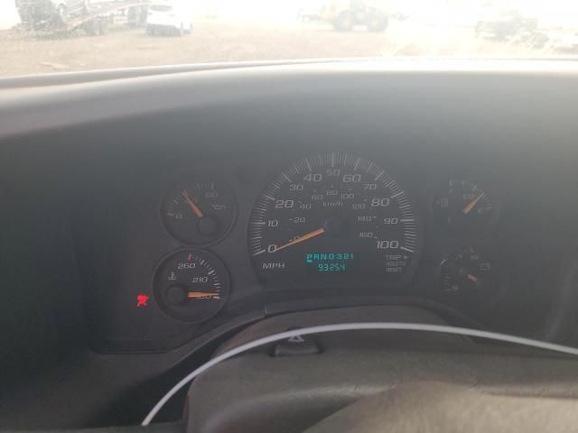 2006 Chevrolet Express G3500