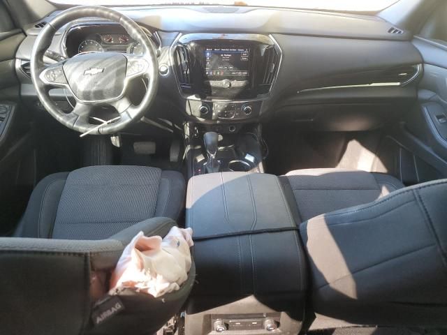 2023 Chevrolet Traverse lt