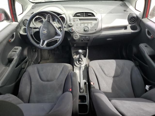 2010 Honda FIT Sport