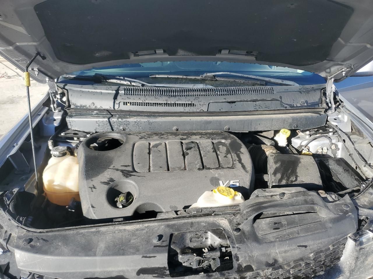 2017 Dodge Journey Crossroad