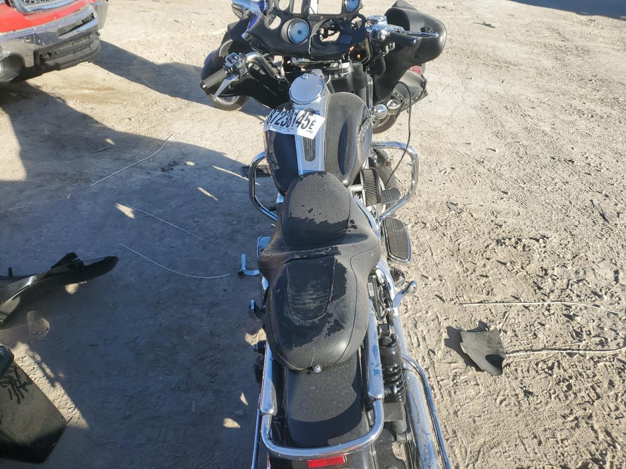 2007 Harley-Davidson Flhx