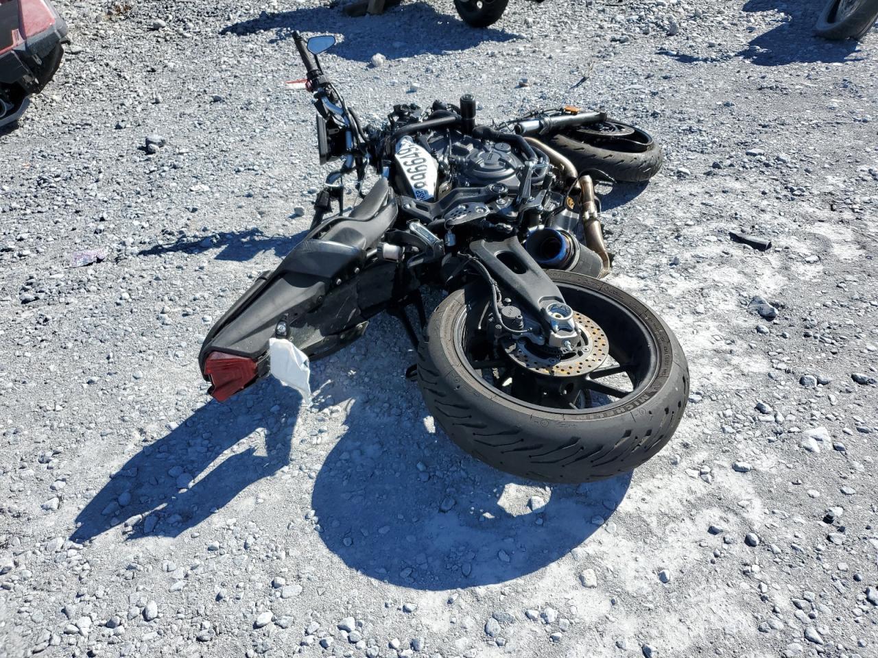 2024 Yama MT07
