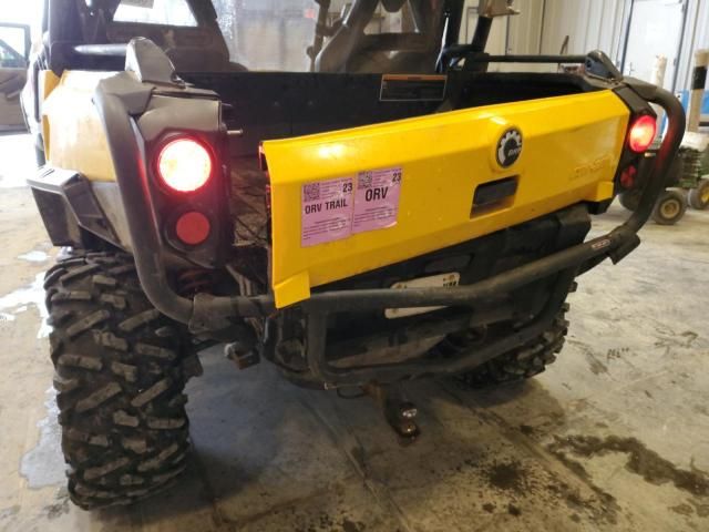 2016 Can-Am Commander 1000 XT