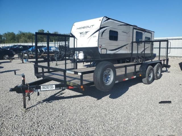 2025 Gator Made Utility Trailer