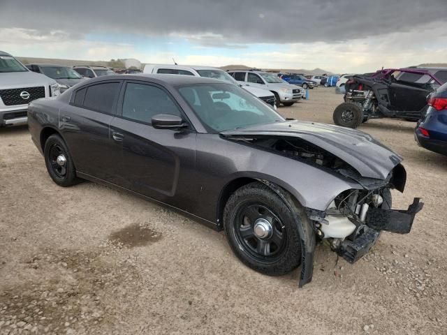 2014 Dodge Charger Police