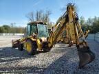 2000 New Holland Tractor