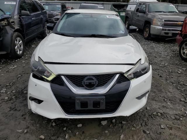 2017 Nissan Maxima 3.5S