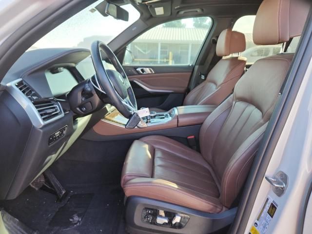 2020 BMW X5 XDRIVE40I