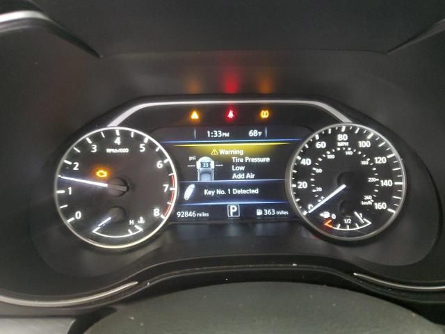 2018 Nissan Maxima 3.5S