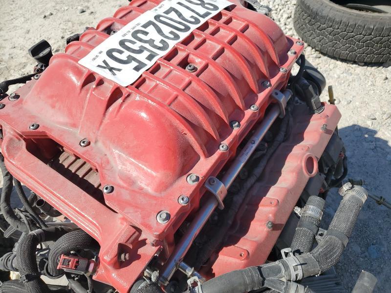 2019 Dodge Charger srt Hellcat