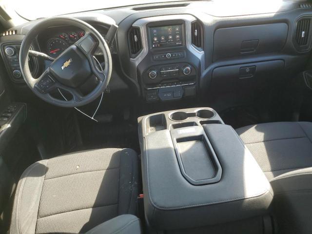 2021 Chevrolet Silverado K1500