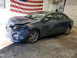 2015 Toyota Corolla l for sale in Lyman, ME