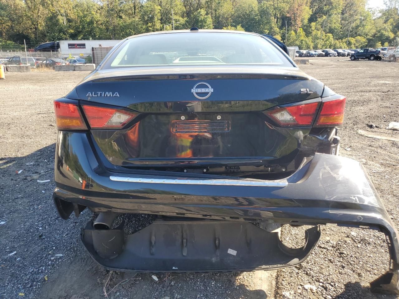 2023 Nissan Altima sl