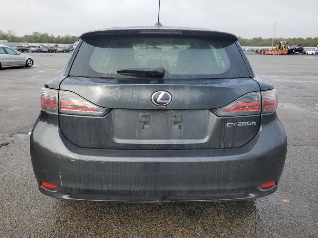 2011 Lexus CT 200