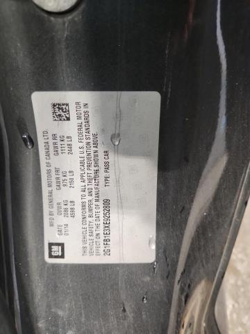 2014 Chevrolet Camaro lt