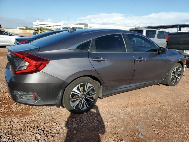 2017 Honda Civic EXL